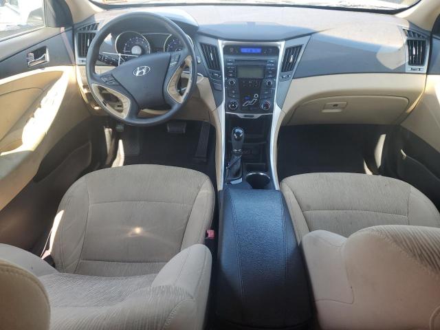 Photo 8 from auction – 2013 HYUNDAI SONATA GLS with VIN 5NPEB4AC9DH643598