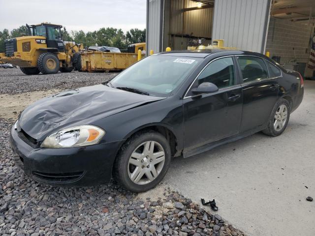 CHEVROLET IMPALA LIM 2014 with VIN 2G1WB5E31E1119877 - Photo from auction