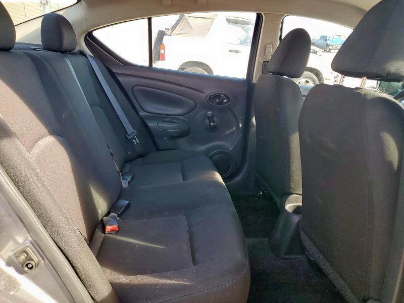 Photo 10 from auction – 2019 NISSAN VERSA S with VIN 3N1CN7AP8KL846033