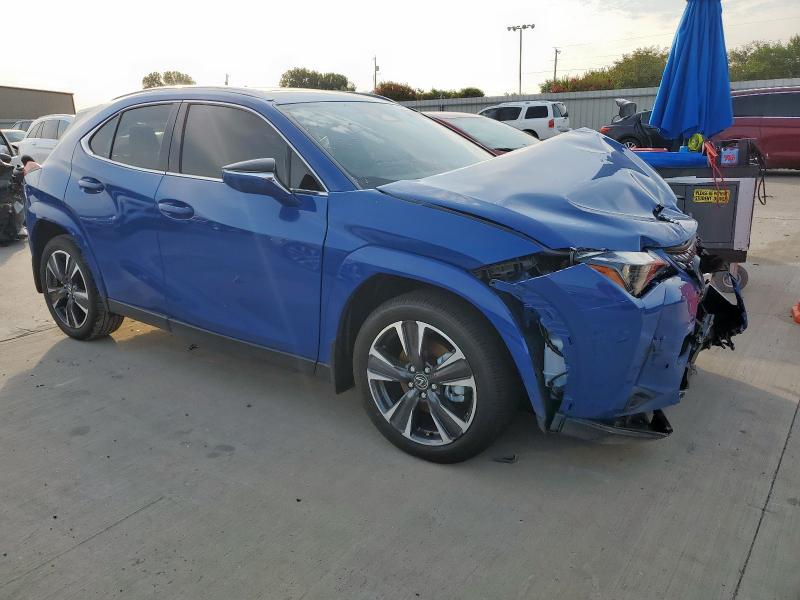 Photo 4 from auction – 2025 LEXUS UX 300H BA with VIN JTHYBJAHXS2027185