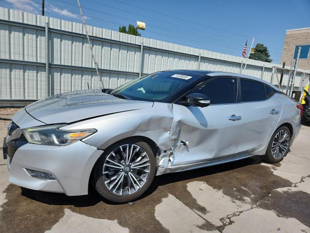 NISSAN MAXIMA 3.5 2017 with VIN 1N4AA6AP0HC425072 - Photo from auction