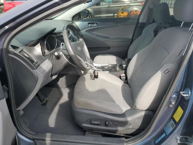 Photo 7 from auction – 2013 HYUNDAI SONATA GLS with VIN 5NPEB4AC8DH780936