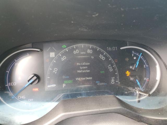 Photo 9 from auction – 2023 TOYOTA RAV4 SE with VIN 4T3T6RFV8PU116507