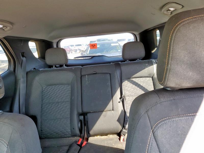 Photo 10 from auction – 2019 CHEVROLET EQUINOX LT with VIN 2GNAXTEV0K6218172