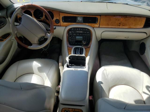 Photo 8 from auction – 2001 JAGUAR VANDENPLAS with VIN SAJDA24C21LF39612
