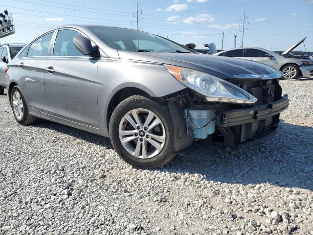 Photo 4 from auction – 2011 HYUNDAI SONATA GLS with VIN 5NPEB4ACXBH232773