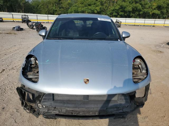 Photo 5 from auction – 2015 PORSCHE MACAN S with VIN WP1AB2A52FLB44594