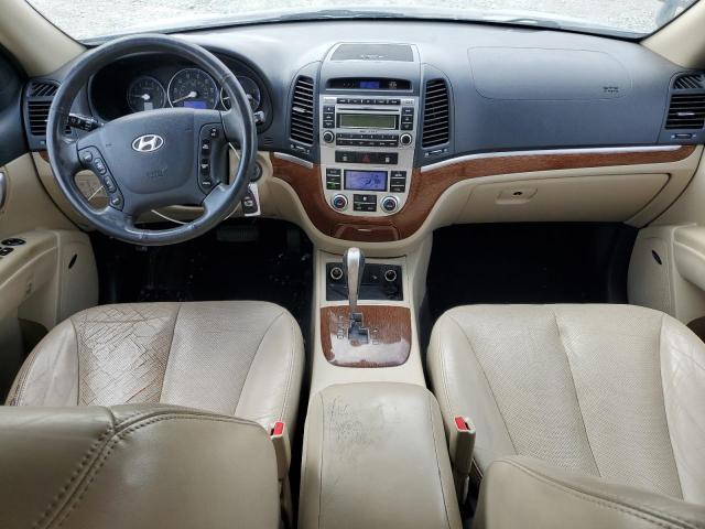 Photo 8 from auction – 2008 HYUNDAI SANTA FE S with VIN 5NMSH73E98H135751