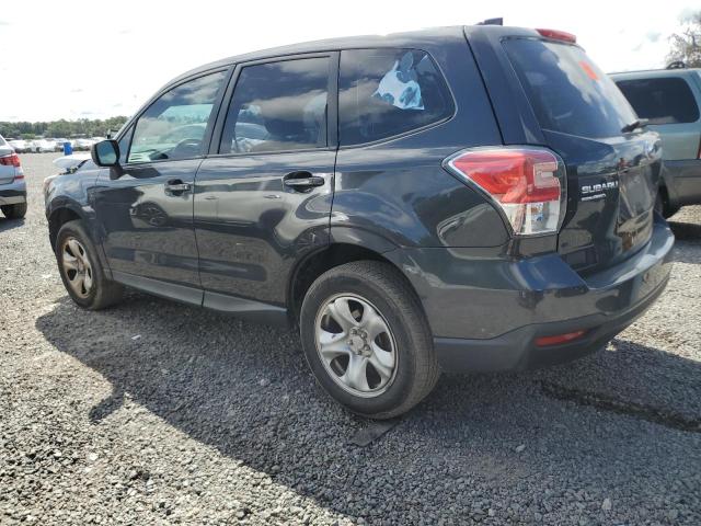 Photo 2 from auction – 2018 SUBARU FORESTER 2 with VIN JF2SJAAC2JH598200