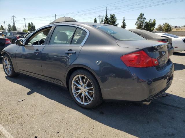 Photo 2 from auction – 2011 INFINITI G37 BASE with VIN JN1CV6AP6BM304896