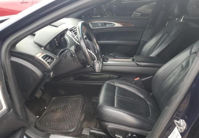 Photo 7 from auction – 2017 LINCOLN MKZ SELECT with VIN 3LN6L5D90HR650297