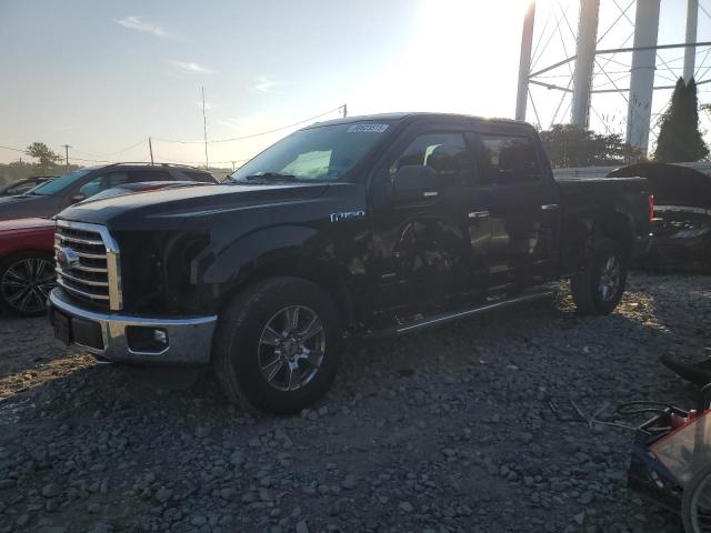 Photo 1 from auction – 2015 FORD F150 SUPER with VIN 1FTFW1EG1FFB76369