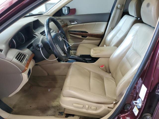 Photo 7 from auction – 2010 HONDA ACCORD EXL with VIN 5KBCP3F84AB016746