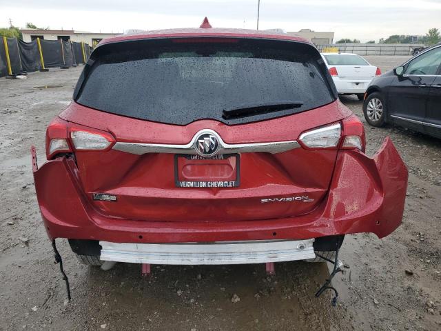 Photo 6 from auction – 2020 BUICK ENVISION E with VIN LRBFX2SA9LD088212