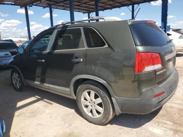 Photo 2 from auction – 2013 KIA SORENTO LX with VIN 5XYKT4A60DG320168