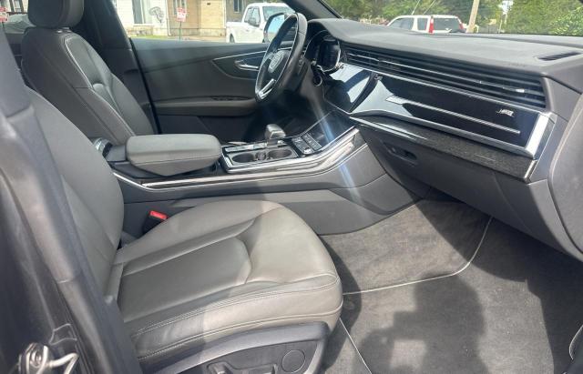 Photo 5 from auction – 2019 AUDI Q8 PREMIUM with VIN WA1AVAF17KD018920