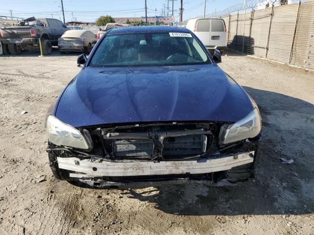 Photo 5 from auction – 2013 BMW 528XI with VIN WBAXH5C55DD106595