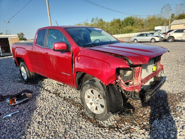 Photo 4 from auction – 2018 GMC CANYON SLE with VIN 1GTH5CEA8J1178967