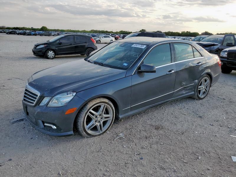MERCEDES-BENZ E 350 2011 with VIN WDDHF5GB8BA514333 - Photo from auction