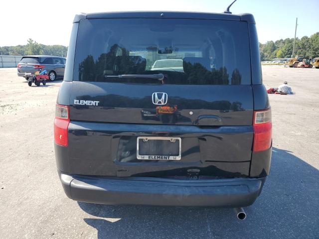 Photo 6 from auction – 2006 HONDA ELEMENT EX with VIN 5J6YH18726L001249