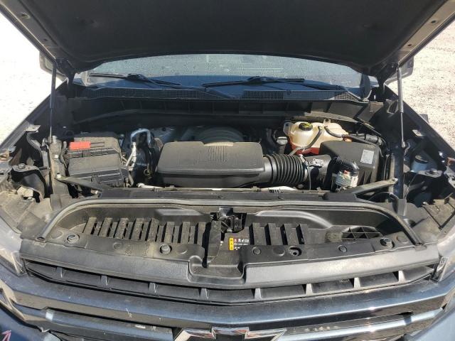 Photo 11 from auction – 2021 CHEVROLET SILVERADO with VIN 1GCUYEED2MZ296174