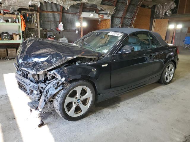 BMW 128 I 2012 with VIN WBAUN1C52CVH78047 - Photo from auction