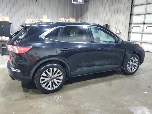 Photo 3 from auction – 2021 FORD ESCAPE TIT with VIN 1FMCU9J97MUA57258