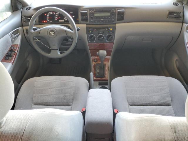 Photo 8 from auction – 2005 TOYOTA COROLLA CE with VIN 2T1BR30E55C441020