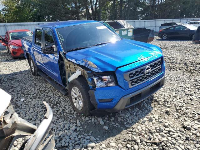 Photo 4 from auction – 2024 NISSAN FRONTIER S with VIN 1N6ED1EKXRN600208