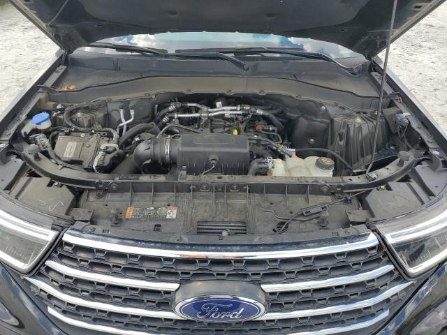 Photo 12 from auction – 2022 FORD EXPLORER X with VIN 1FMSK7DH8NGB88126