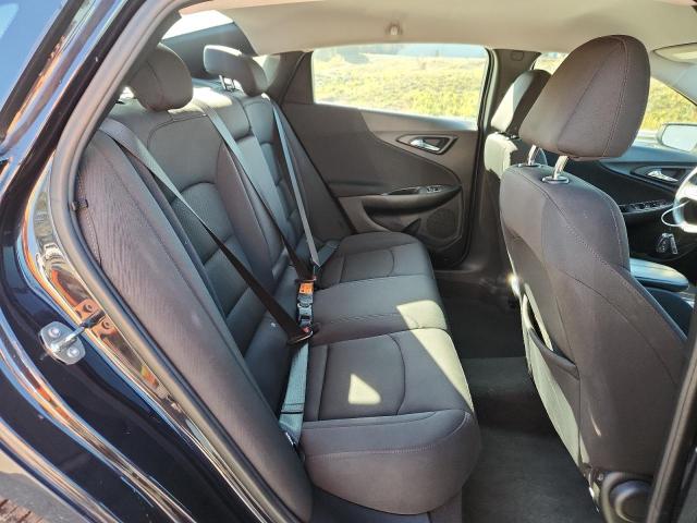 Photo 10 from auction – 2023 CHEVROLET MALIBU LT with VIN 1G1ZD5ST2PF166407