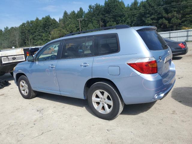 Photo 2 from auction – 2008 TOYOTA HIGHLANDER with VIN JTEDS41A682005998