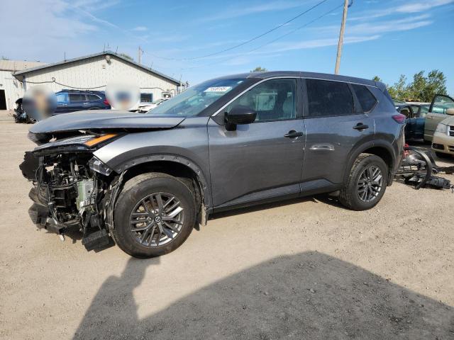 NISSAN ROGUE S 2021 with VIN 5N1AT3AB3MC828895 - Photo from auction