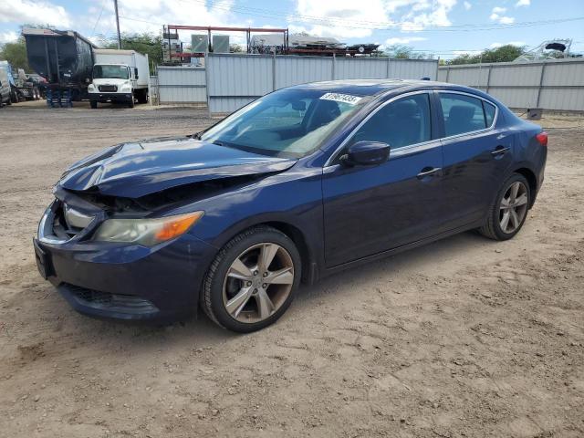 ACURA ILX 20 2014 with VIN 19VDE1F32EE007310 - Photo from auction