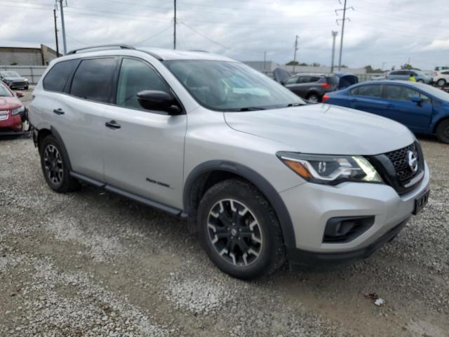 Photo 4 from auction – 2020 NISSAN PATHFINDER with VIN 5N1DR2BM7LC588612