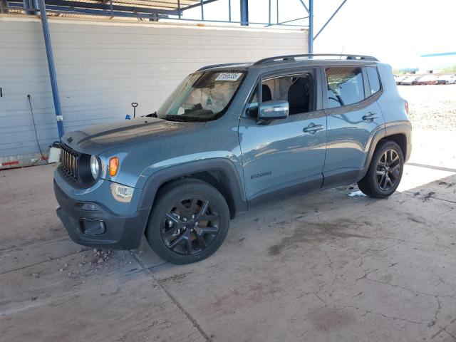 JEEP RENEGADE L 2018 with VIN ZACCJABB4JPH82295 - Photo from auction