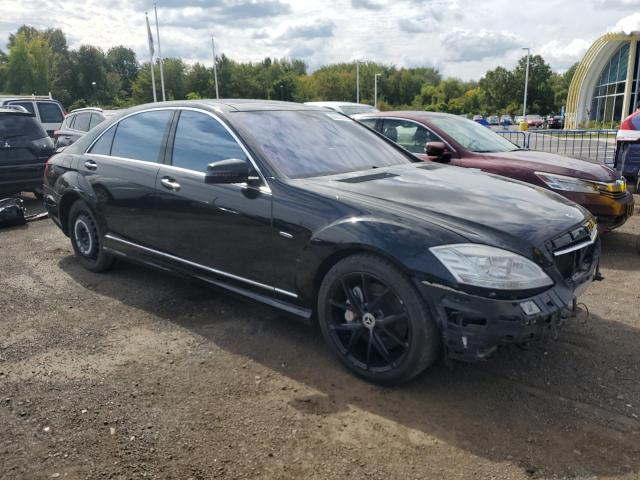 Photo 4 from auction – 2012 MERZ S 550 4MATIC with VIN WDDNG9EB0CA430860