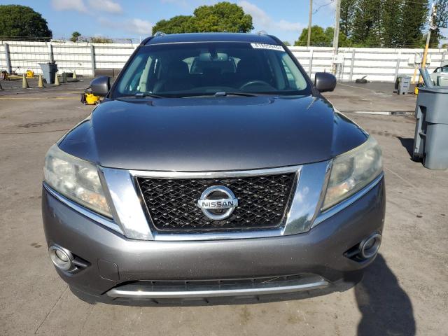 Photo 5 from auction – 2015 NISSAN PATHFINDER with VIN 5N1AR2MN4FC666177