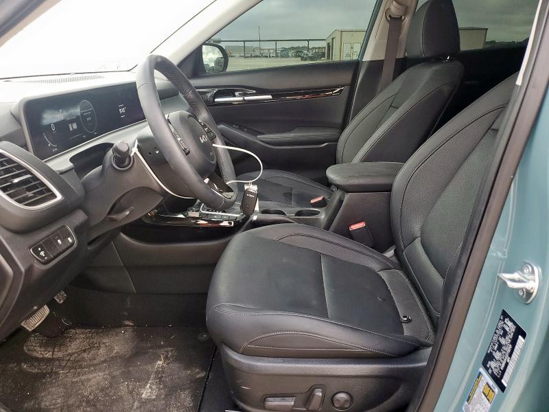 Photo 7 from auction – 2025 KIA SELTOS EX with VIN KNDER2AA5S7733721