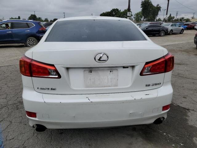 Photo 6 from auction – 2009 LEXUS IS 250 with VIN JTHBK262792084132