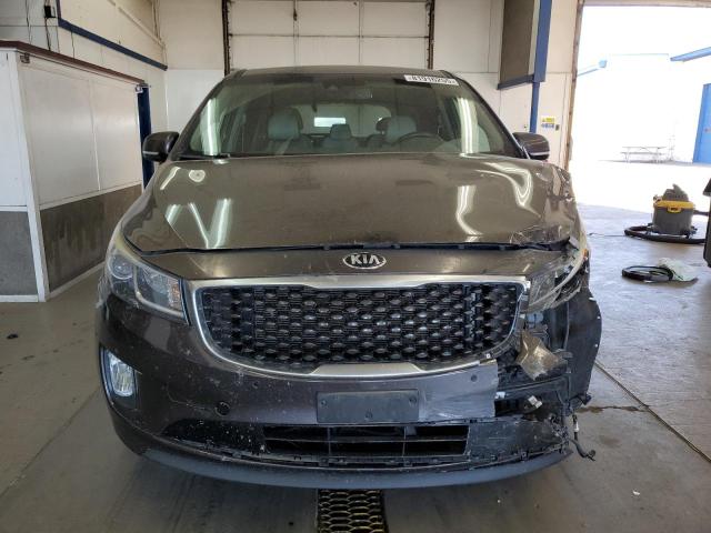 Photo 5 from auction – 2017 KIA SEDONA with VIN KNDMC5C12H6277347