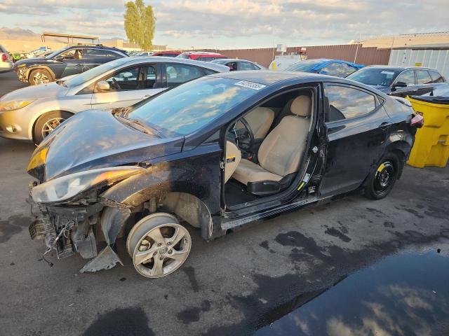 Photo 1 from auction – 2014 HYUNDAI ELANTRA SE with VIN KMHDH4AE2EU107980