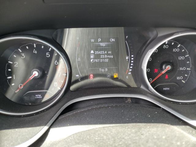 Photo 9 from auction – 2021 JEEP COMPASS LATITUDE with VIN 3C4NJCBB3MT535271