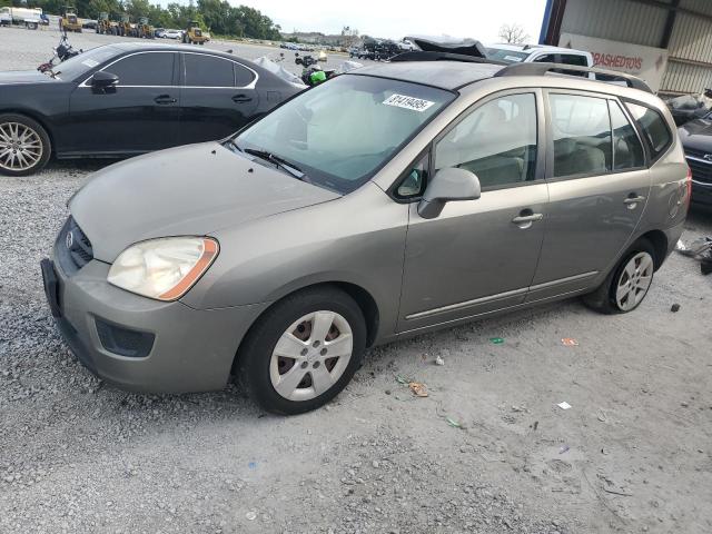 KIA RONDO BASE 2009 with VIN KNAFG528497248890 - Photo from auction