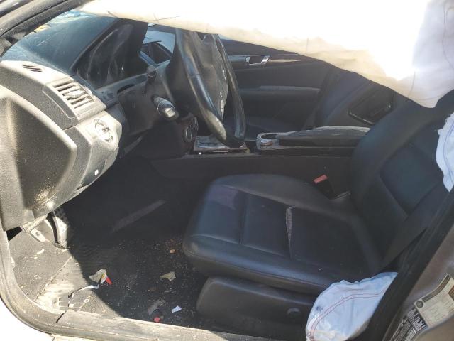 Photo 7 from auction – 2011 MERCEDES-BENZ C 300 with VIN WDDGF5EB8BA527520