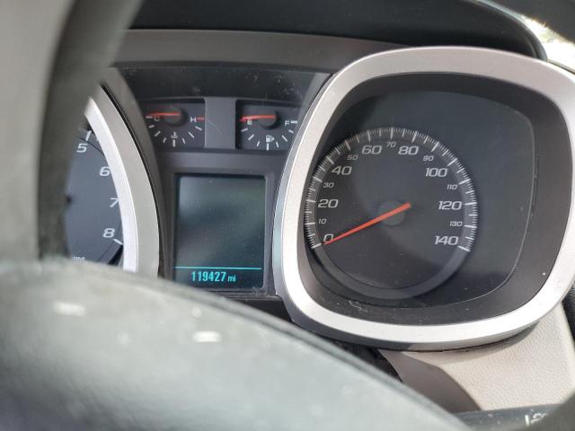 Photo 9 from auction – 2016 CHEVROLET EQUINOX LT with VIN 2GNALDEK8G6124717