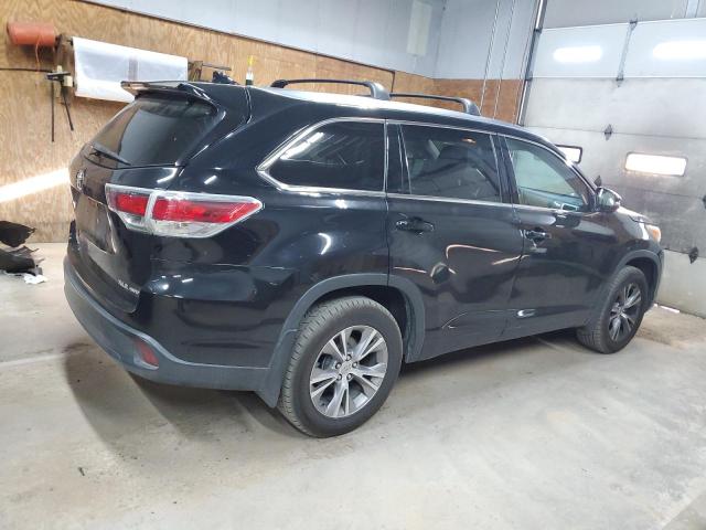 Photo 3 from auction – 2014 TOYOTA HIGHLANDER with VIN 5TDJKRFH7ES057378