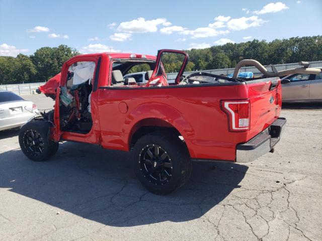 Photo 2 from auction – 2017 FORD F150 with VIN 1FTMF1EF5HKD41610