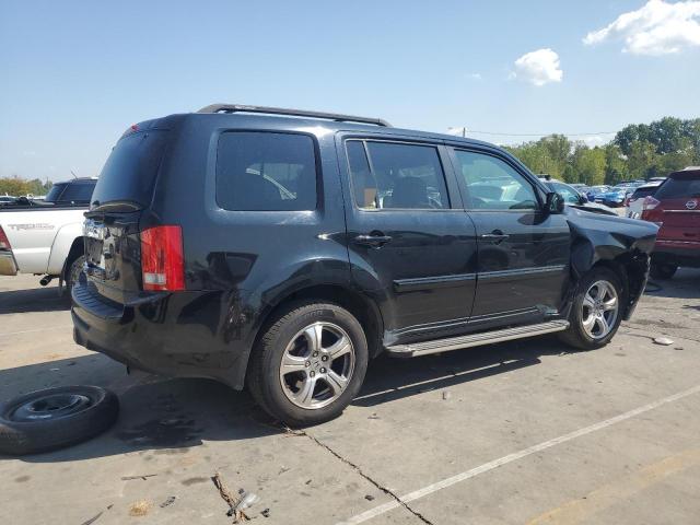 Photo 3 from auction – 2014 HONDA PILOT EXL with VIN 5FNYF3H57EB001755