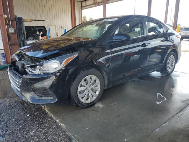 Photo 1 from auction – 2019 HYUNDAI ACCENT SE with VIN 3KPC24A35KE058462